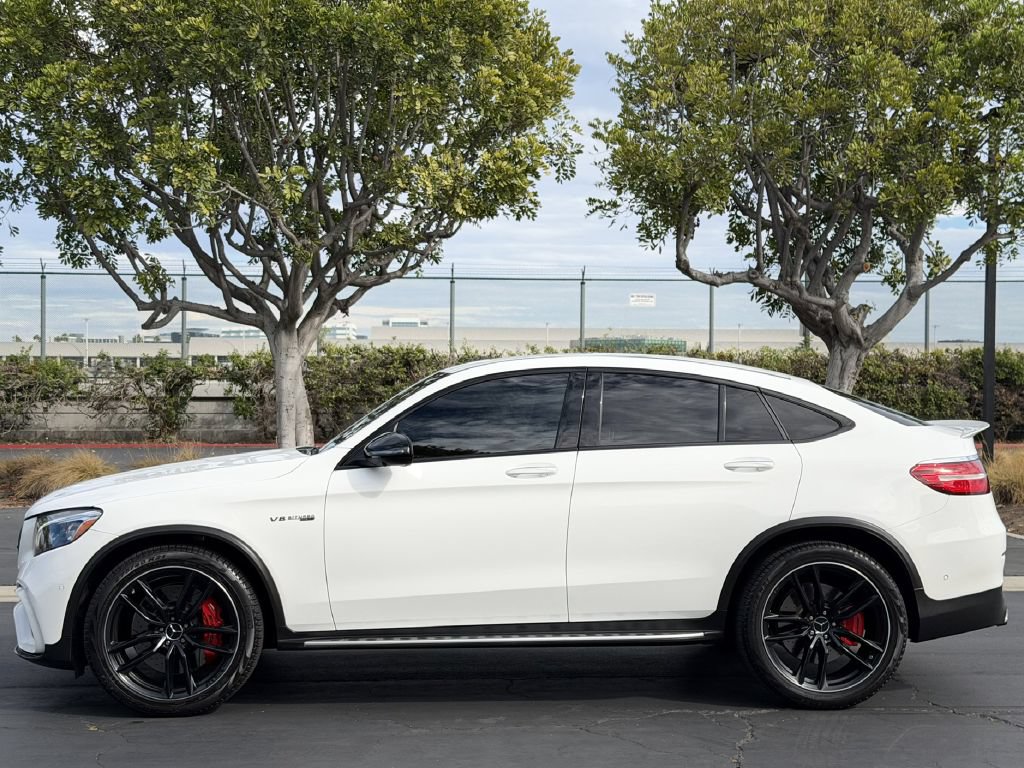 Used 2019 Mercedes-Benz GLC 63 AMG S image 8