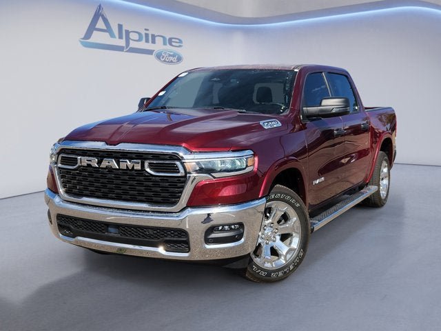 Used 2025 RAM 1500 Big Horn