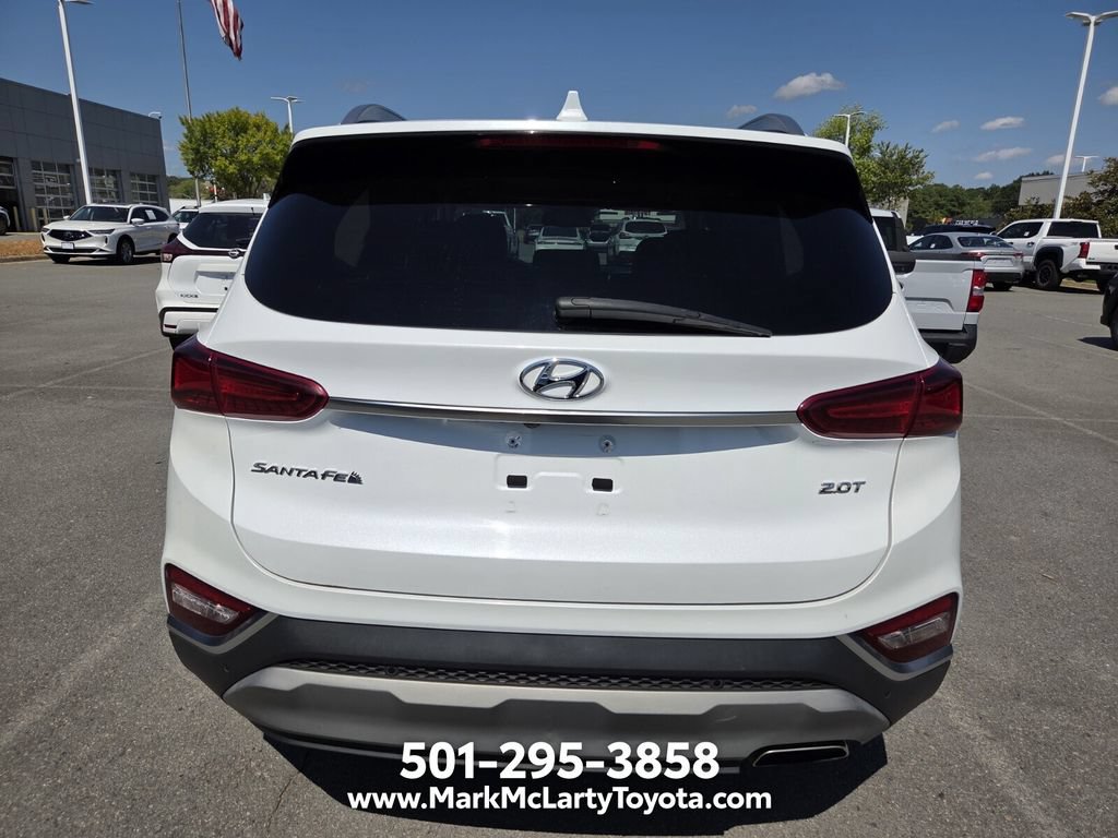 Used 2020 Hyundai Santa Fe SEL FWD image 6