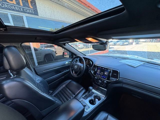 Used 2019 Jeep Grand Cherokee Limited X image 24