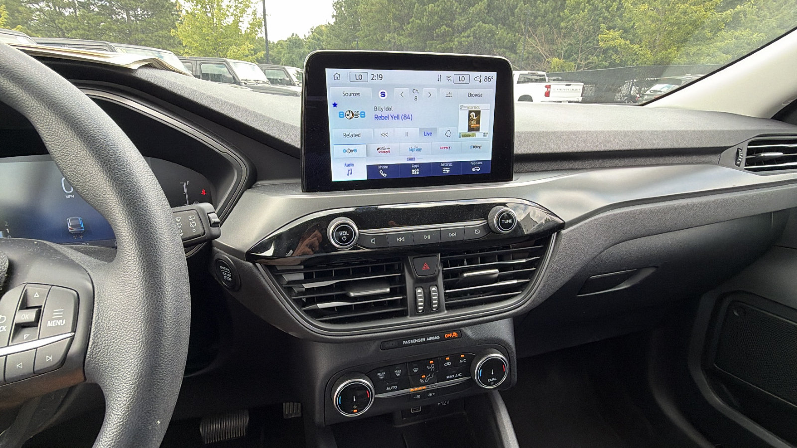 Used 2025 Ford Escape Active AWD/4WD image 31