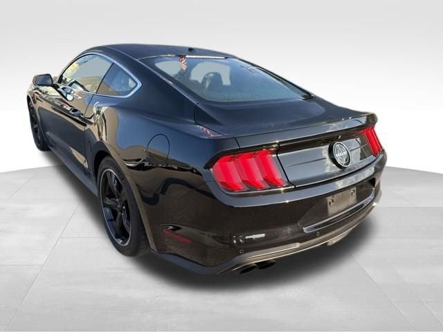 Used 2019 Ford Mustang Bullitt w/ Bullitt Electronics Package RWD image 6