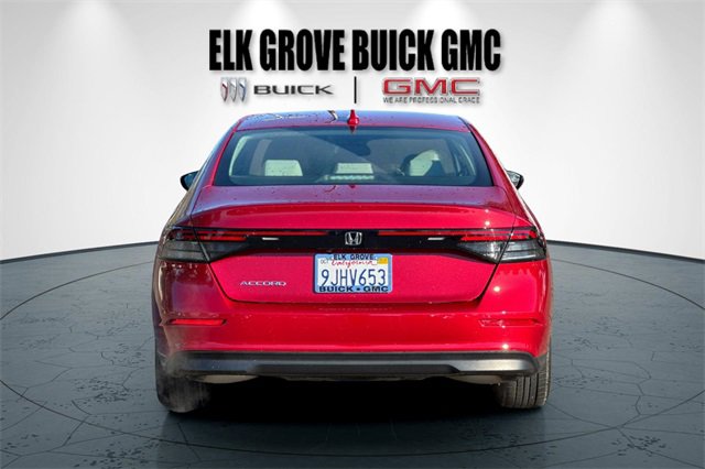 Used 2023 Honda Accord EX image 5