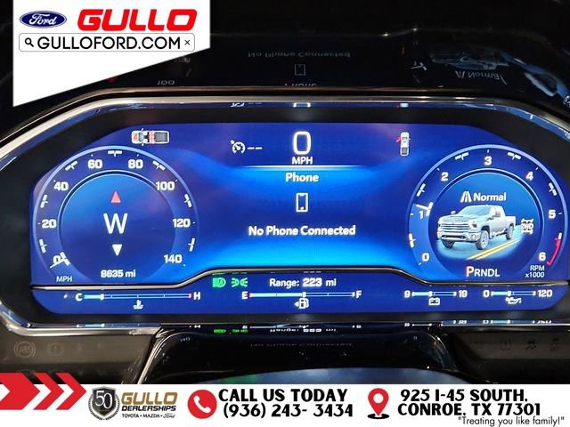Used 2025 Chevrolet Silverado 2500 LT w/ All Star Edition image 23