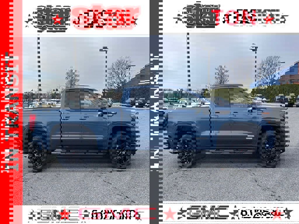 New 2026 GMC Sierra 1500 Elevation w/ Elevation Select Package image 3