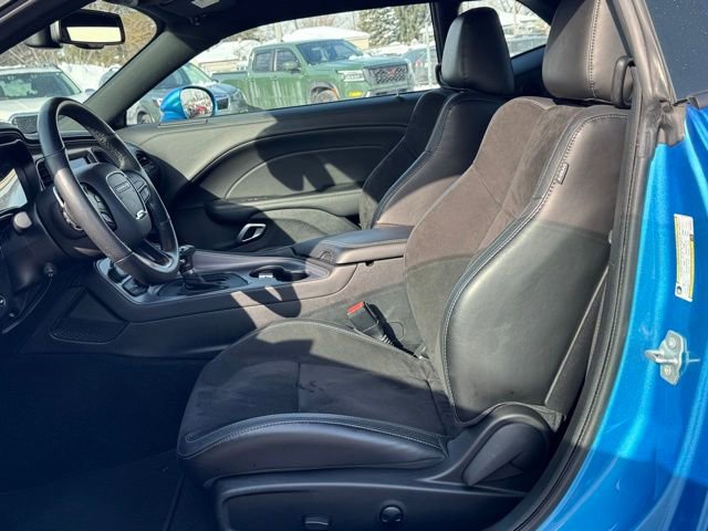 Used 2023 Dodge Challenger R/T w/ Plus Package image 13