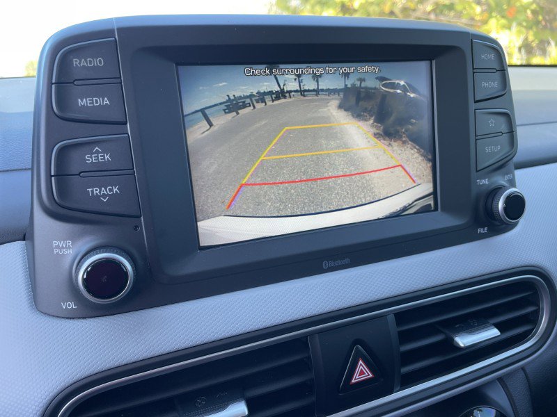 Used 2021 Hyundai Kona SE FWD image 17