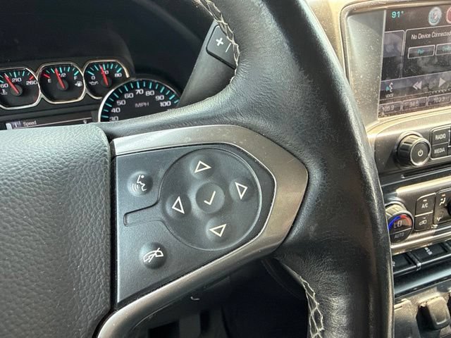 Used 2015 Chevrolet Silverado 1500 LTZ w/ LTZ Plus Package AWD/4WD image 20
