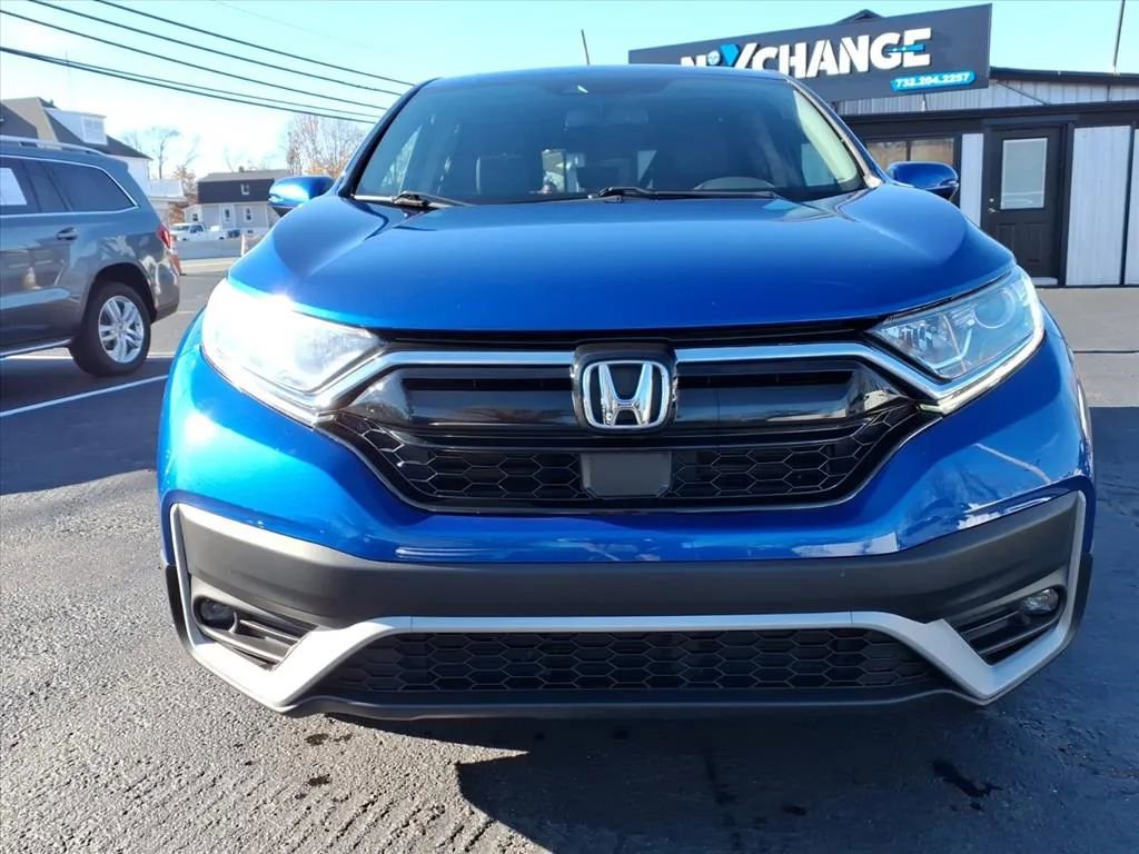 Used 2021 Honda CR-V EX-L image 8