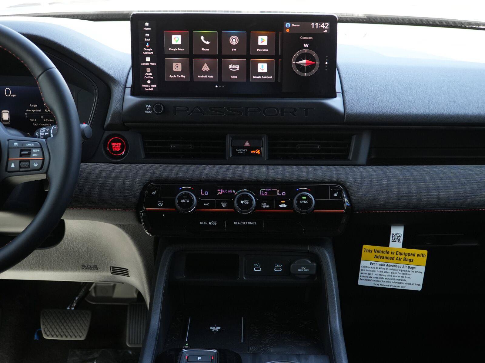 New 2026 Honda Passport TrailSport image 25