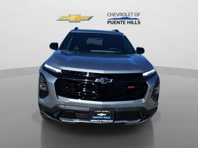 New 2027 Chevrolet Equinox RS FWD image 3