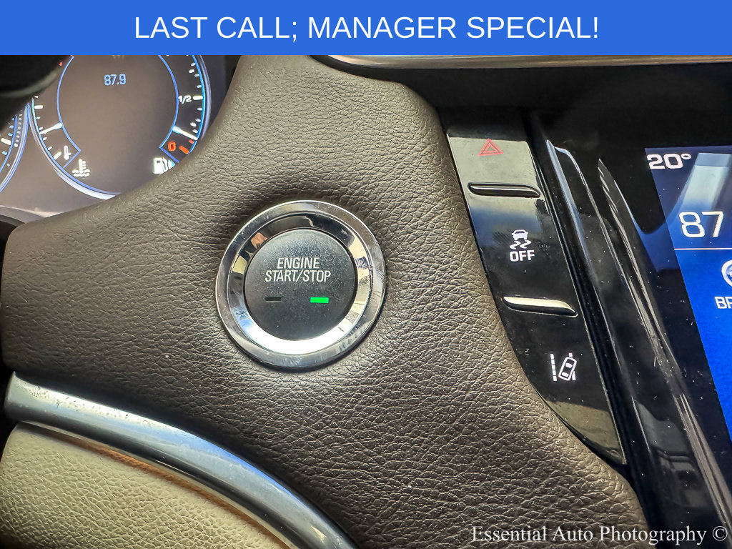 Used 2013 Cadillac XTS Premium AWD/4WD image 16