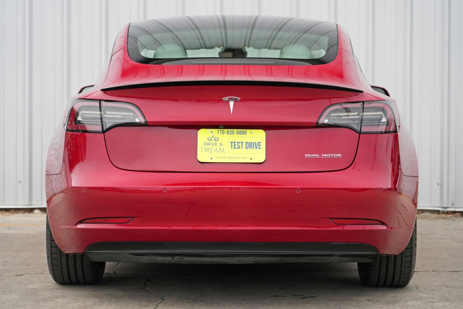 Used 2021 Tesla Model 3 Performance image 11