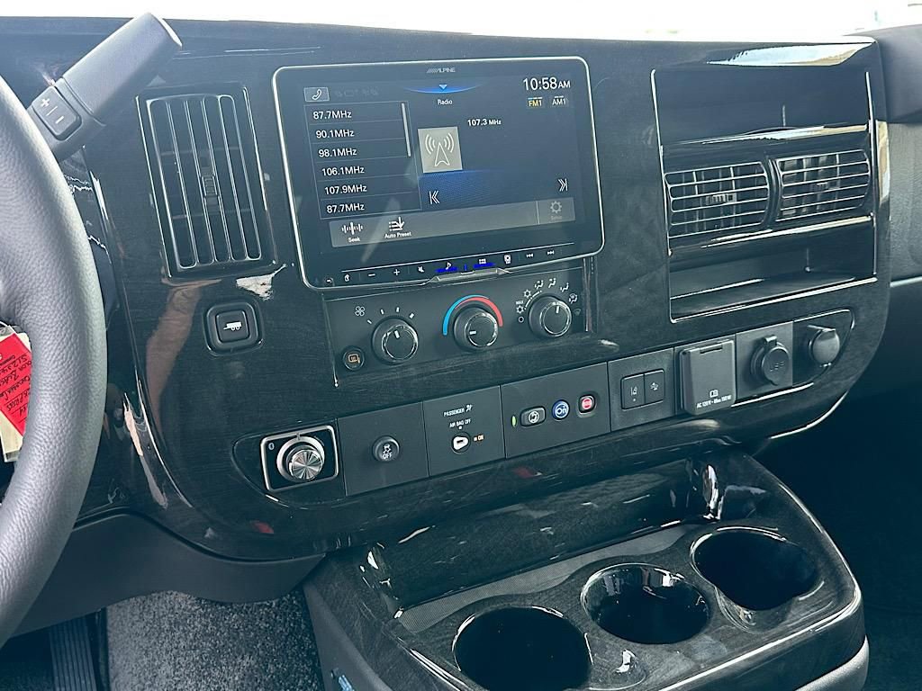 New 2025 Chevrolet Express 2500 w/ Driver Convenience Package image 15