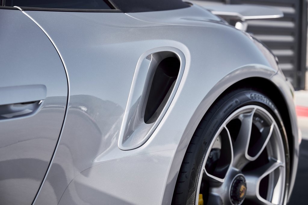 Used 2024 Porsche 911 Turbo S image 8