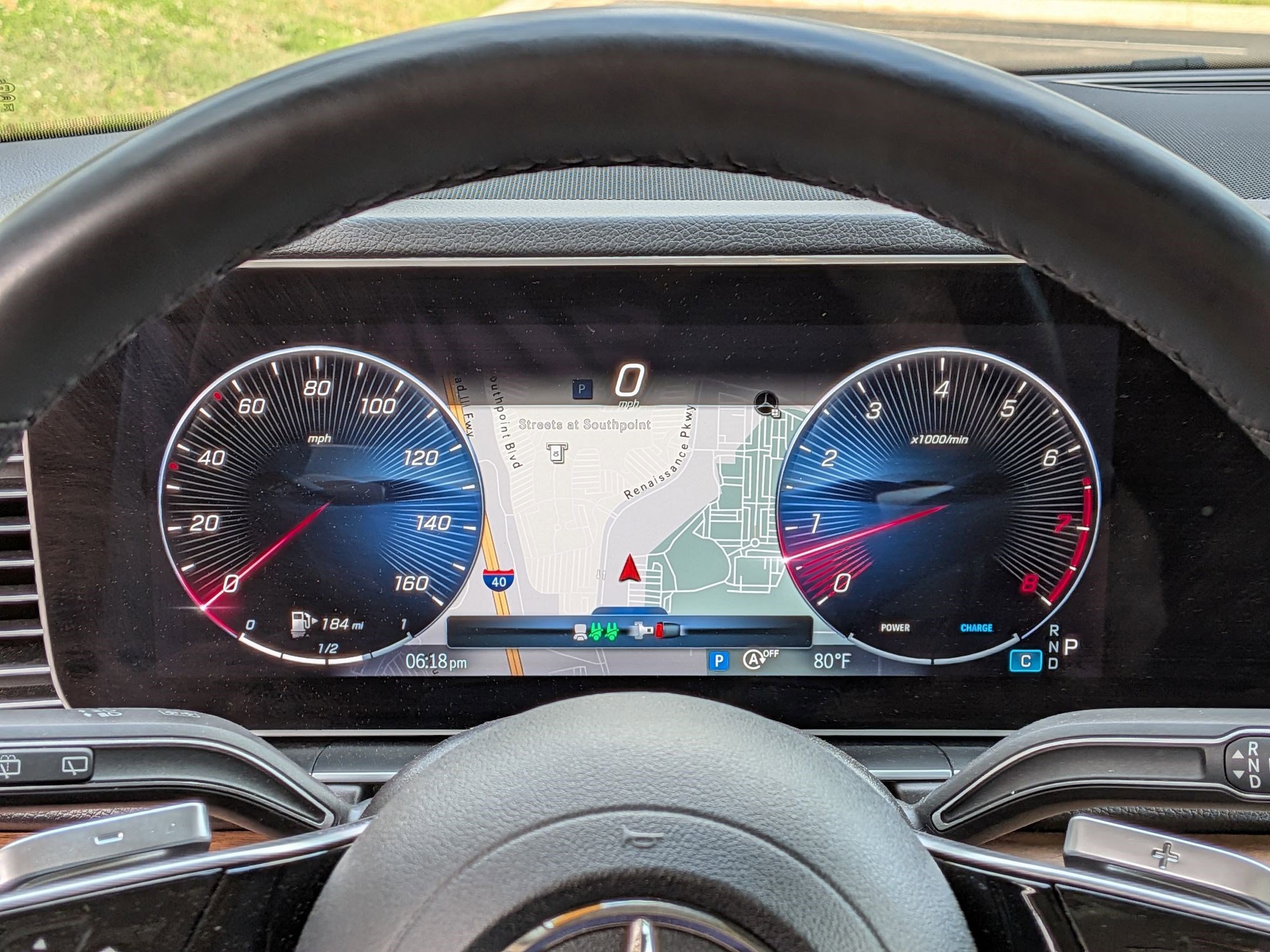 Certified 2024 Mercedes-Benz GLE 350 4MATIC w/ AMG Line Exterior image 17