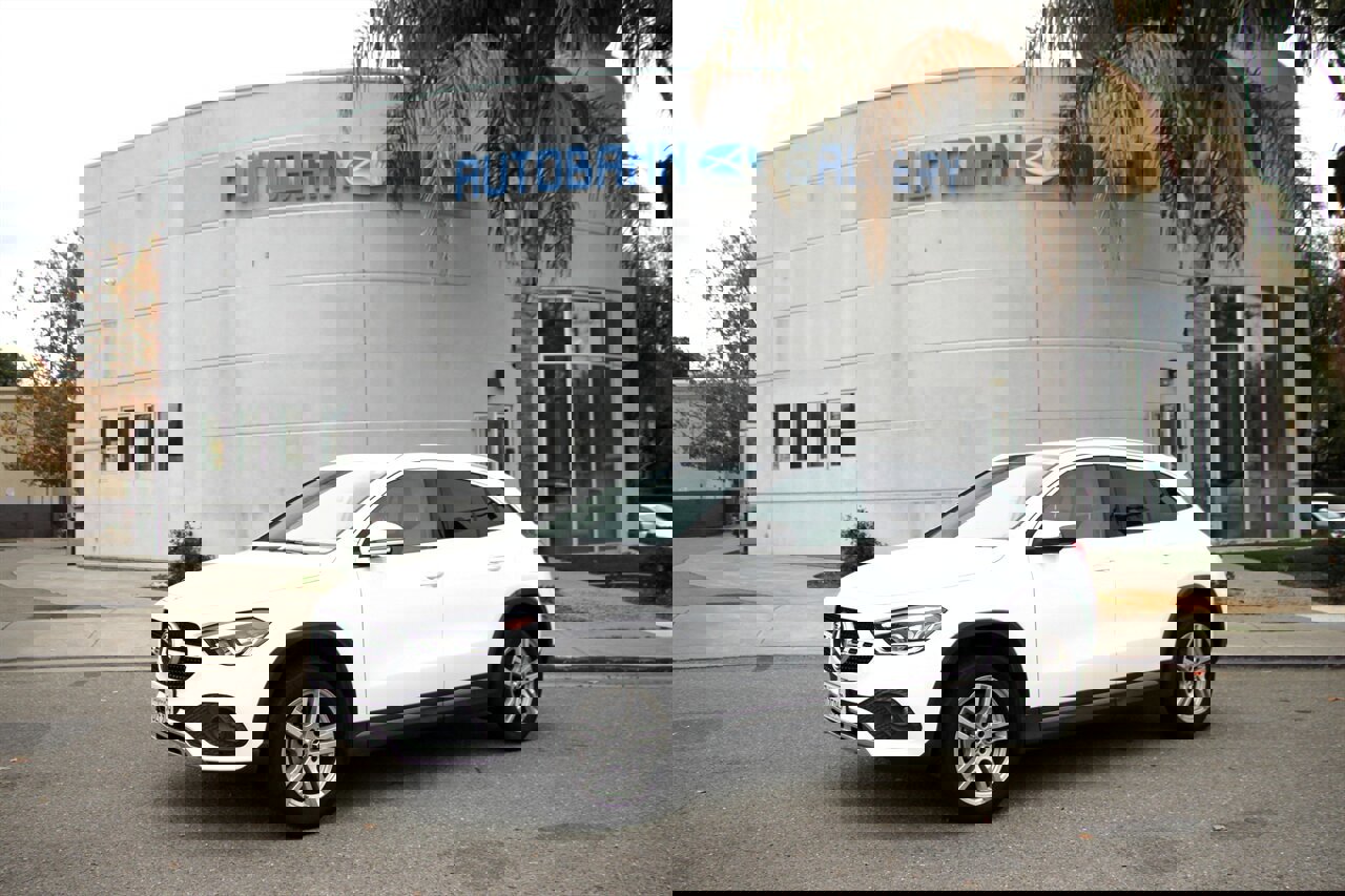 Used 2023 Mercedes-Benz GLA 250 4MATIC image 1