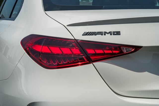 New 2026 Mercedes-Benz C 43 AMG 4MATIC Sedan image 8