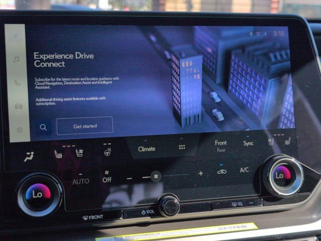 New 2026 Lexus TX 500h AWD image 18