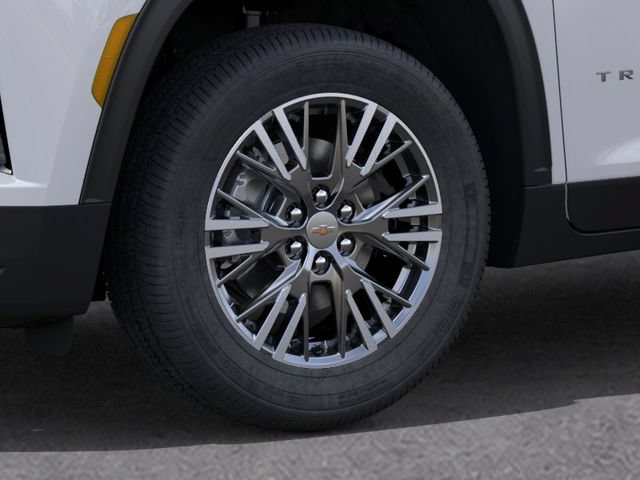 New 2026 Chevrolet Traverse LT FWD image 9