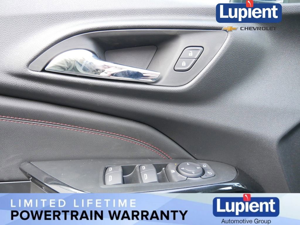 New 2026 Chevrolet Trax RS w/ Driver Confidence Package image 15