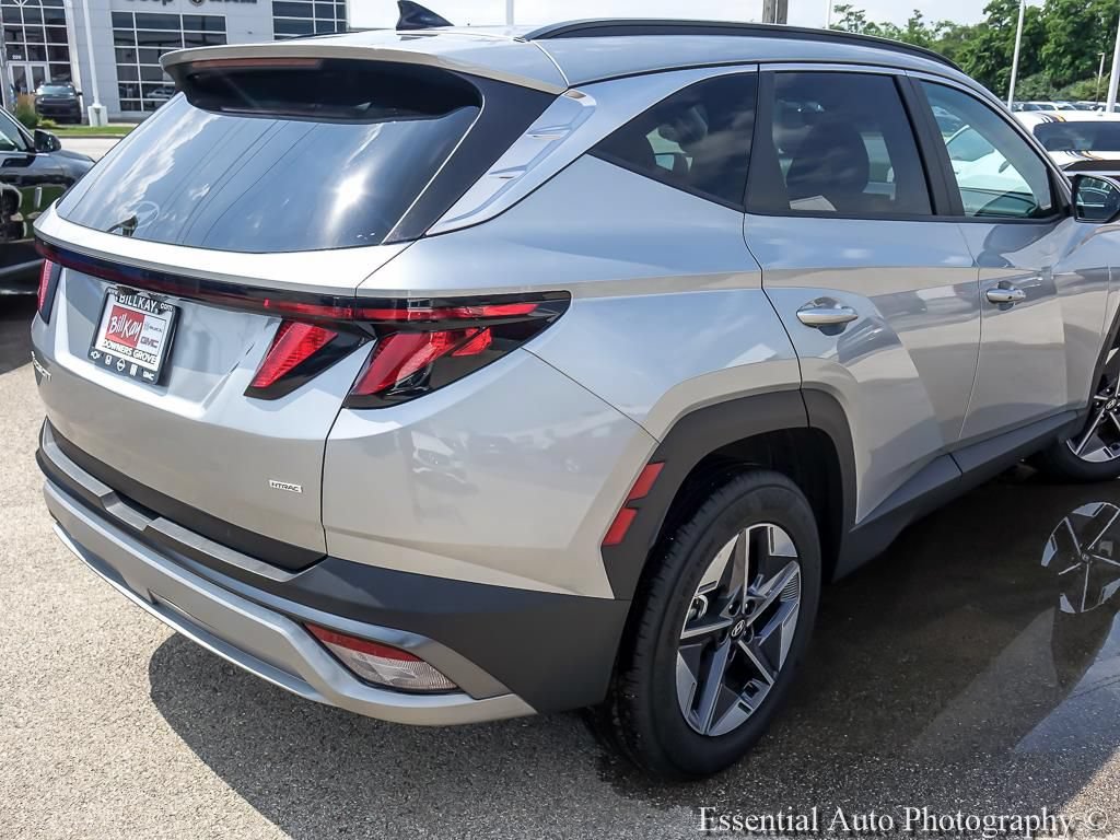 Used 2026 Hyundai Tucson SEL Plus AWD/4WD image 8