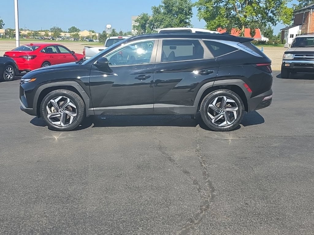Used 2023 Hyundai Tucson SEL AWD/4WD image 4