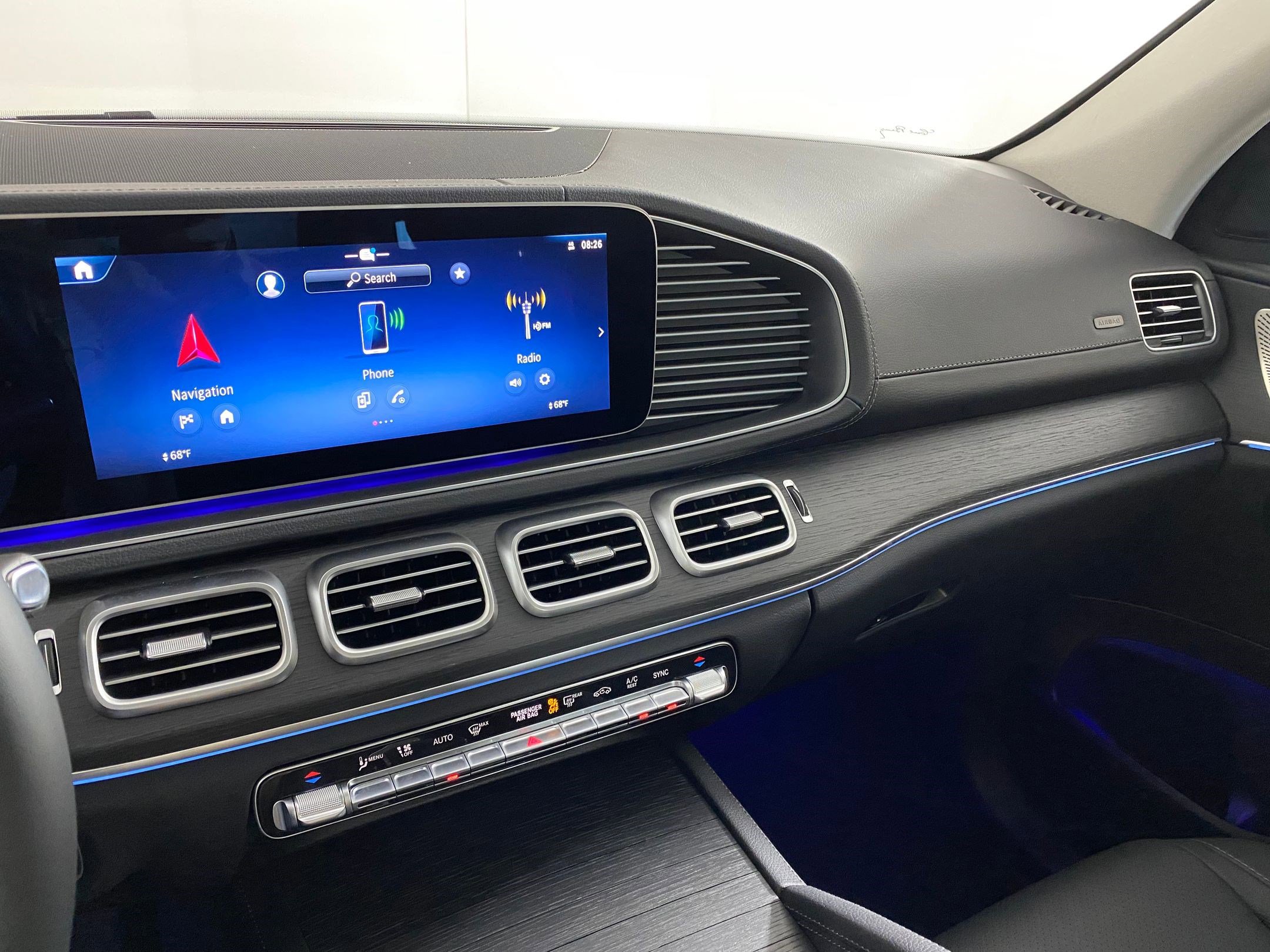 New 2026 Mercedes-Benz GLS 450 4MATIC image 24