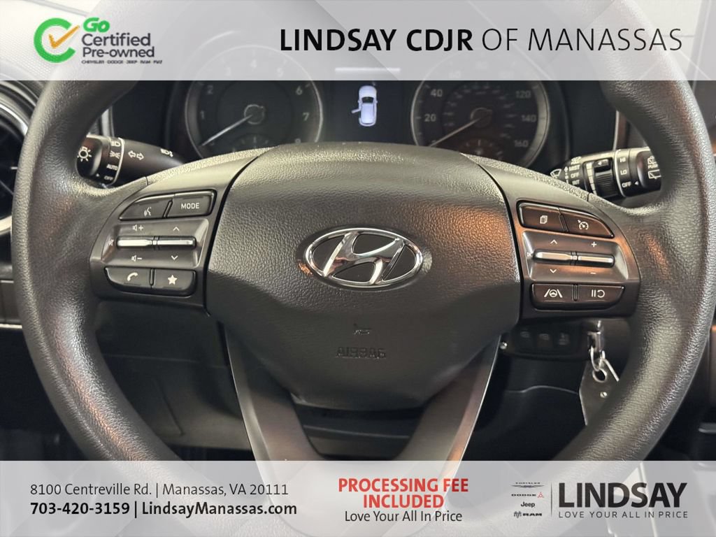 Used 2023 Hyundai Kona SE AWD/4WD image 22
