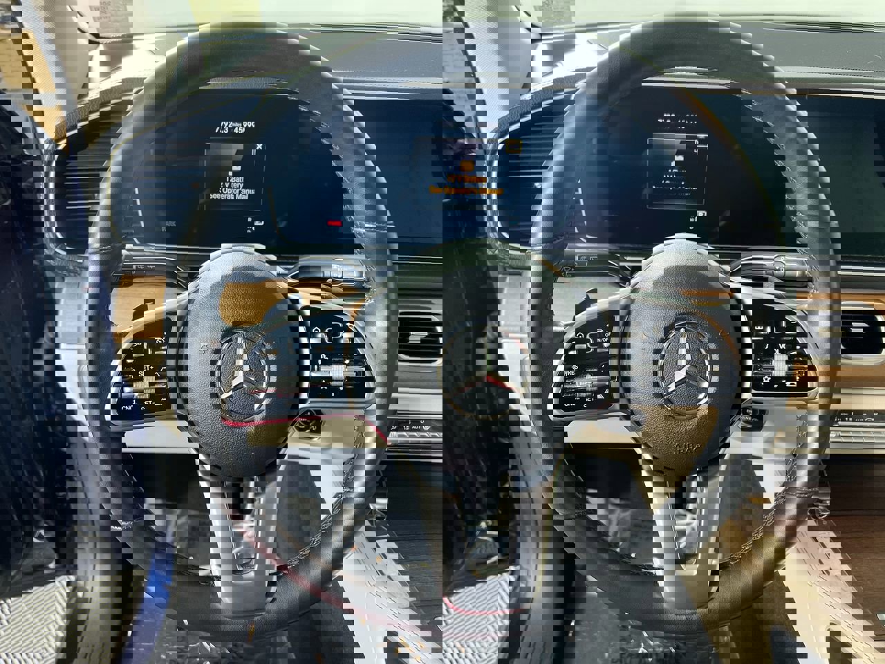 Used 2022 Mercedes-Benz GLS 450 4MATIC image 15