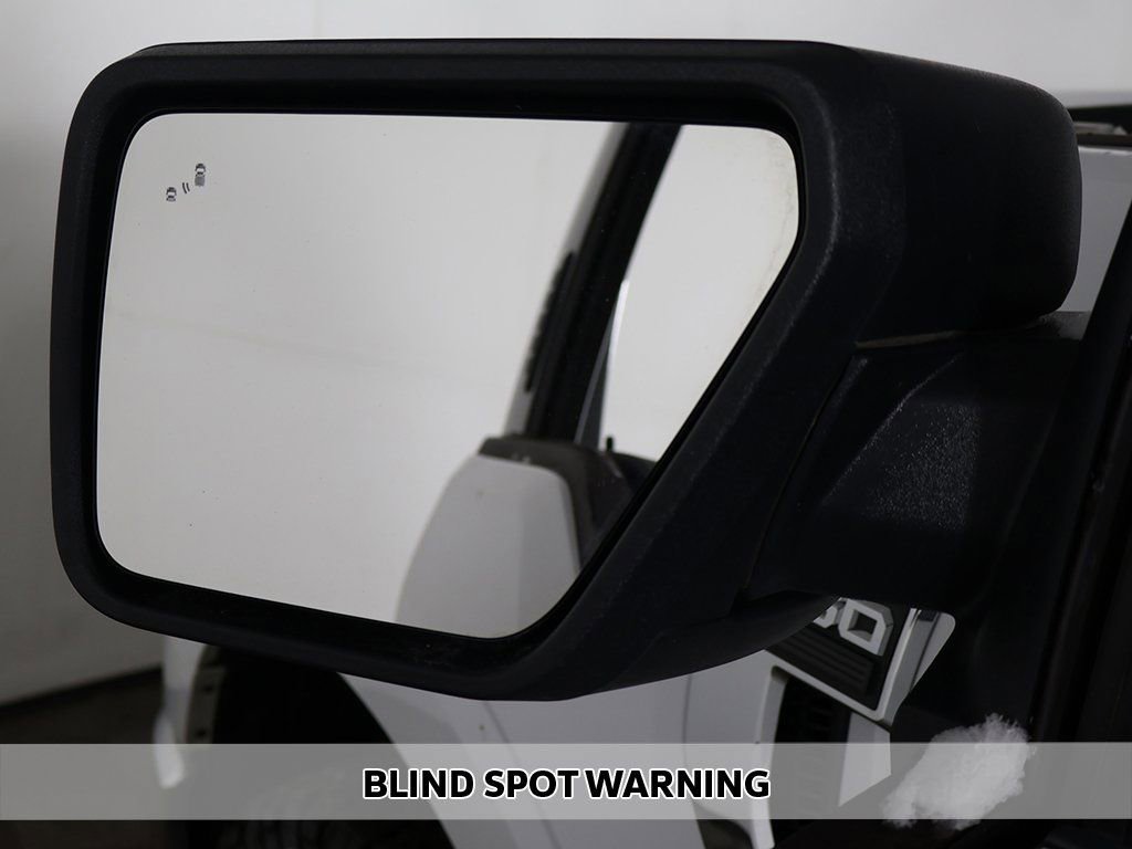 Used 2023 Ford F150 XLT w/ Equipment Group 301A Mid image 5