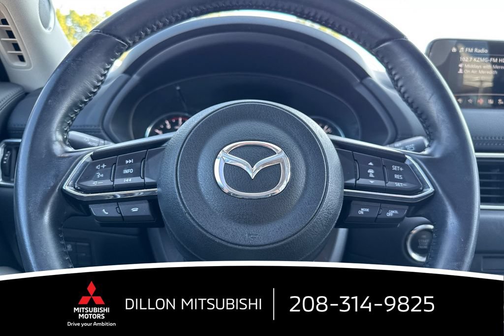 Used 2019 MAZDA CX-5 Grand Touring FWD image 27
