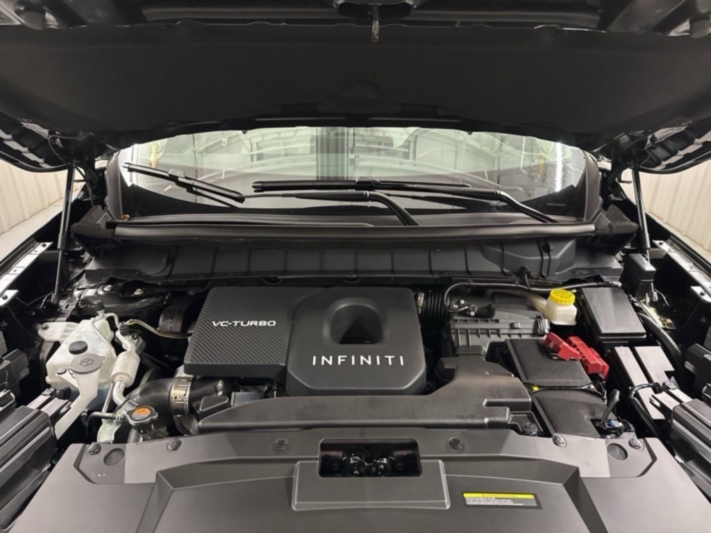 New 2026 INFINITI QX60 Luxe image 40