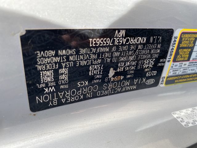 Used 2020 Kia Sportage SX AWD/4WD image 28