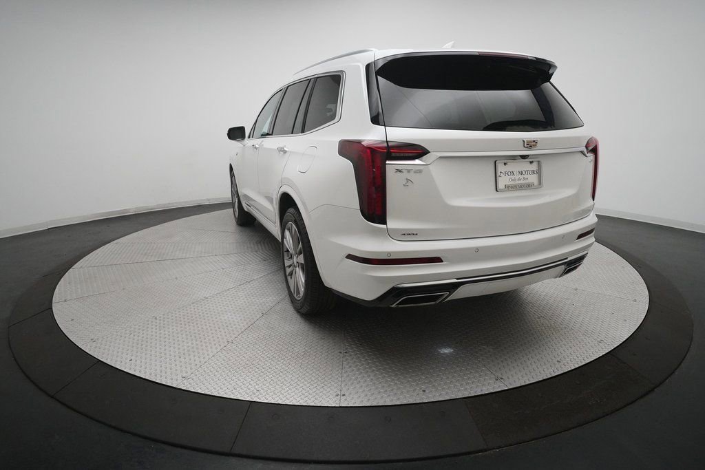 Used 2024 Cadillac XT6 Premium Luxury w/ LPO, Floor Liner Package image 35