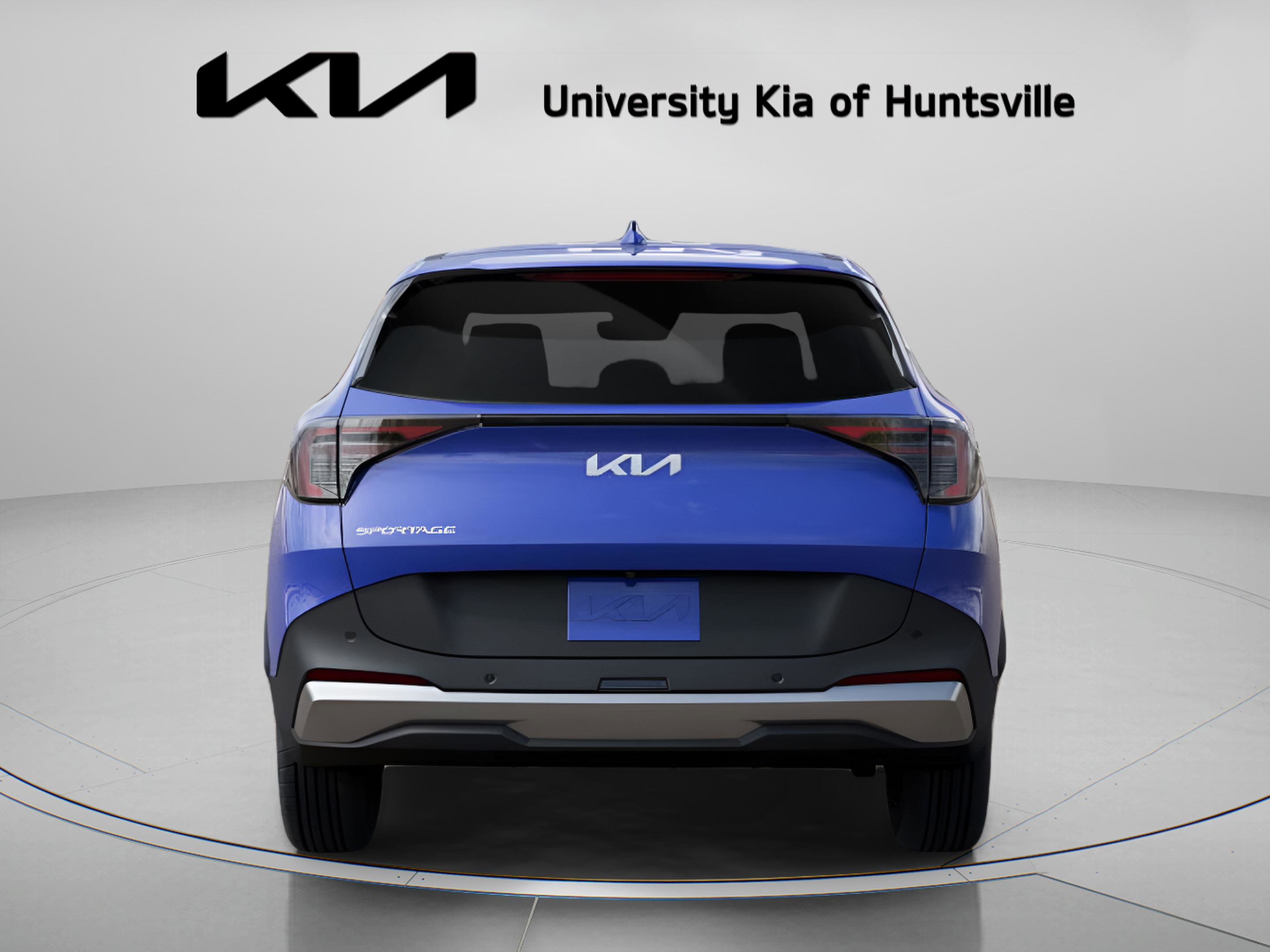 New 2026 Kia Sportage EX image 6