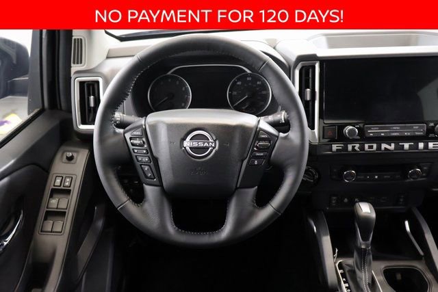 New 2025 Nissan Frontier SV w/ SV Convenience Package image 14