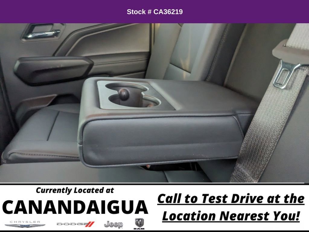 Used 2025 GMC Canyon Elevation w/ Convenience Package image 37