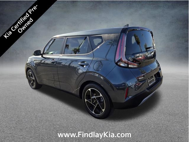 Certified 2023 Kia Soul EX image 9
