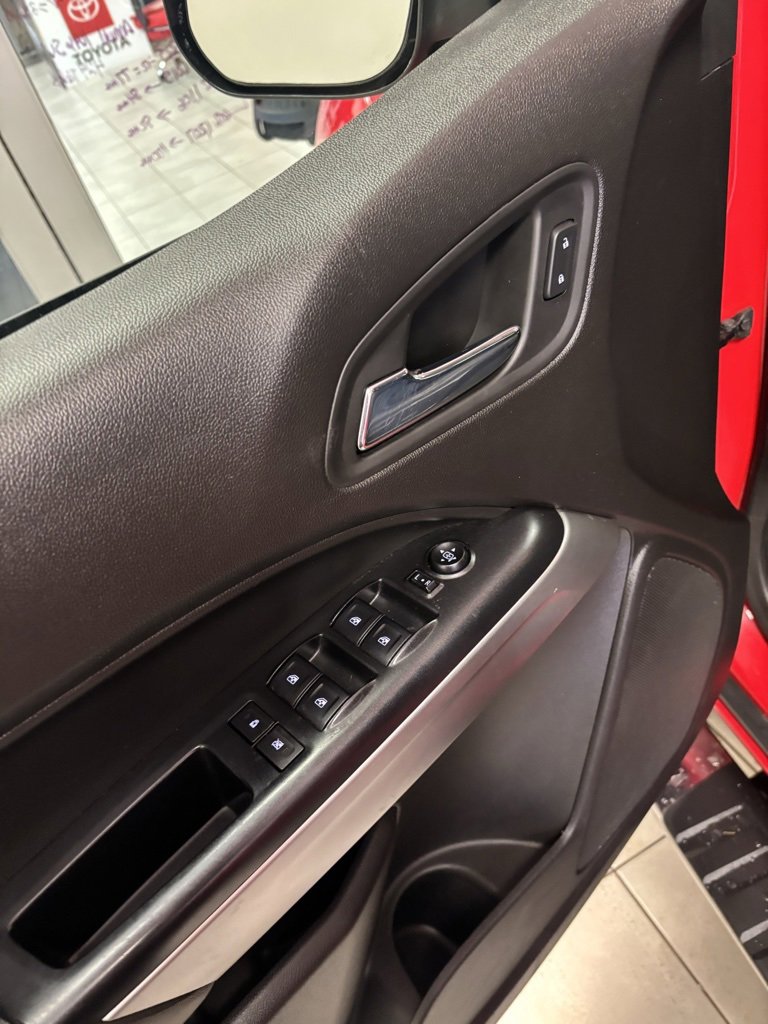 Certified 2016 Chevrolet Colorado LT image 7