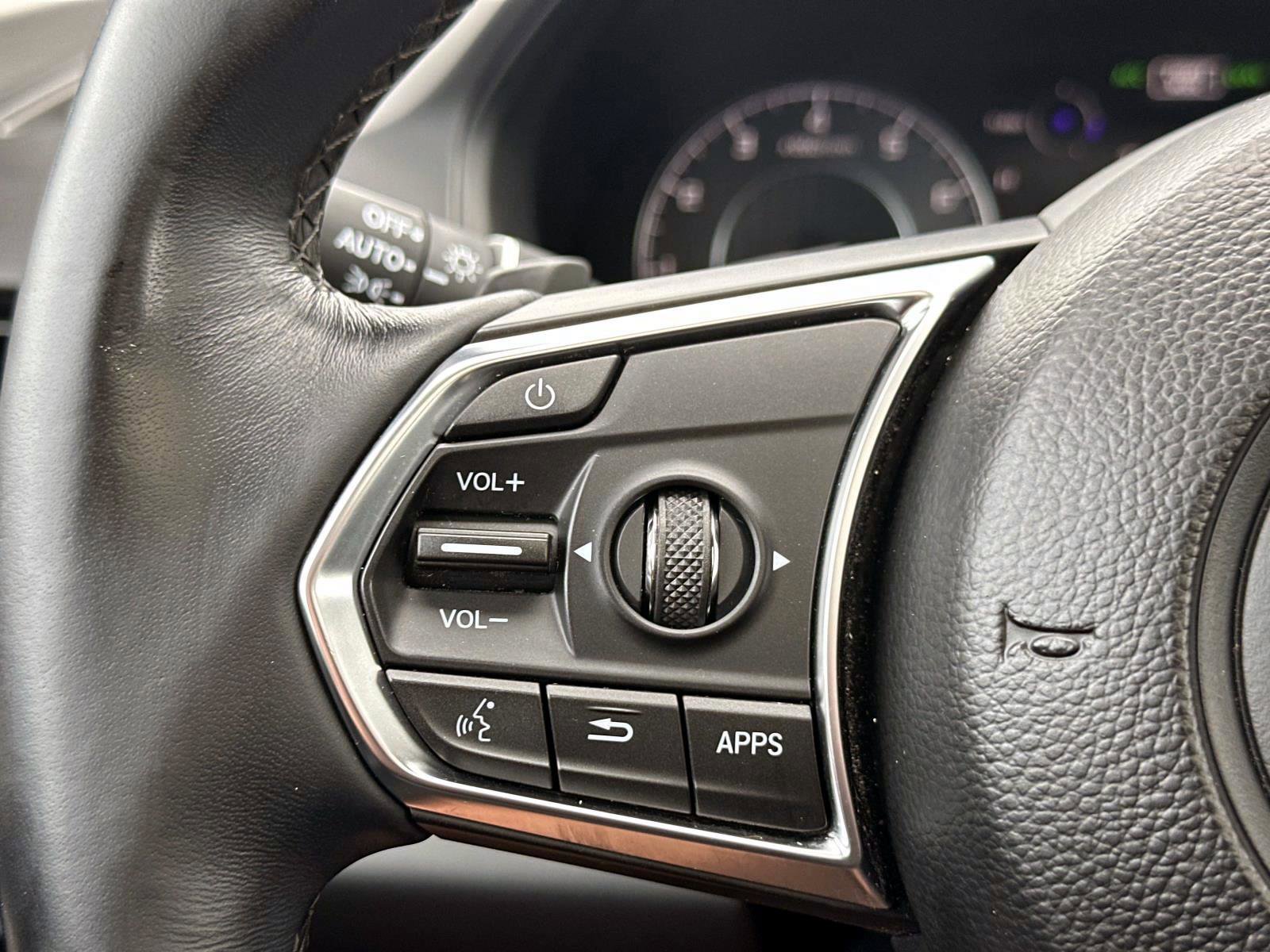 Used 2021 Acura RDX AWD image 29