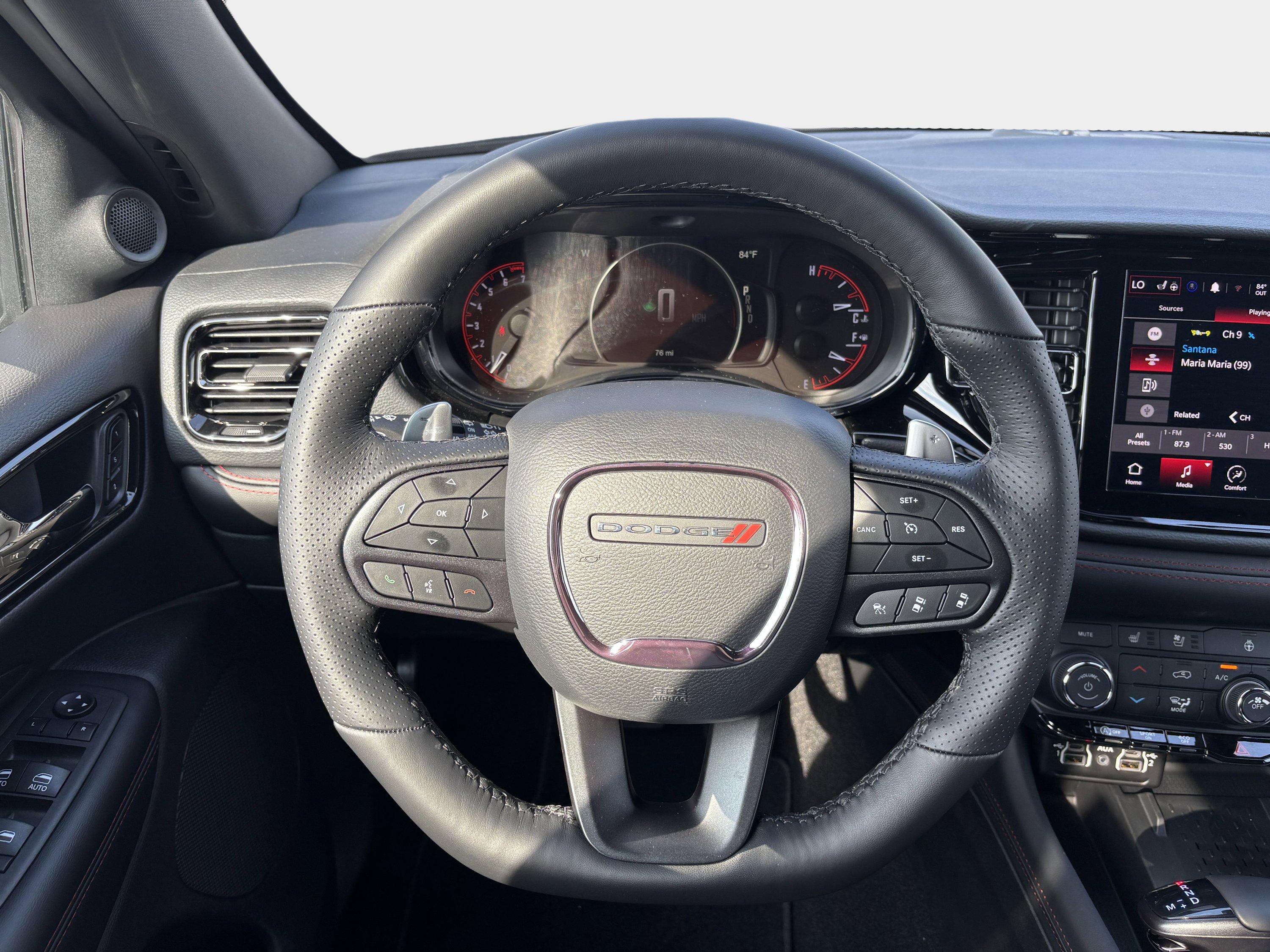 New 2026 Dodge Durango GT image 19