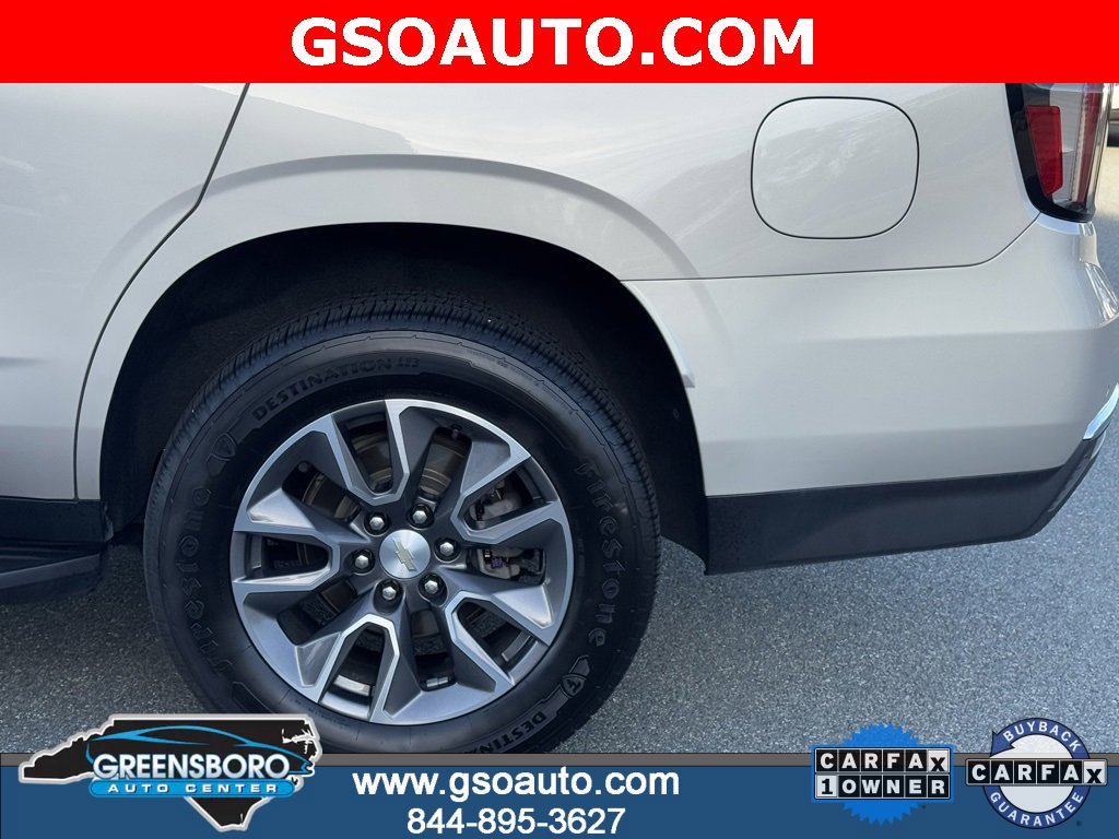 Used 2021 Chevrolet Tahoe LT image 39