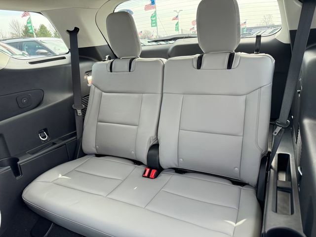 New 2026 Ford Explorer Active w/ Active Comfort Package AWD/4WD image 15