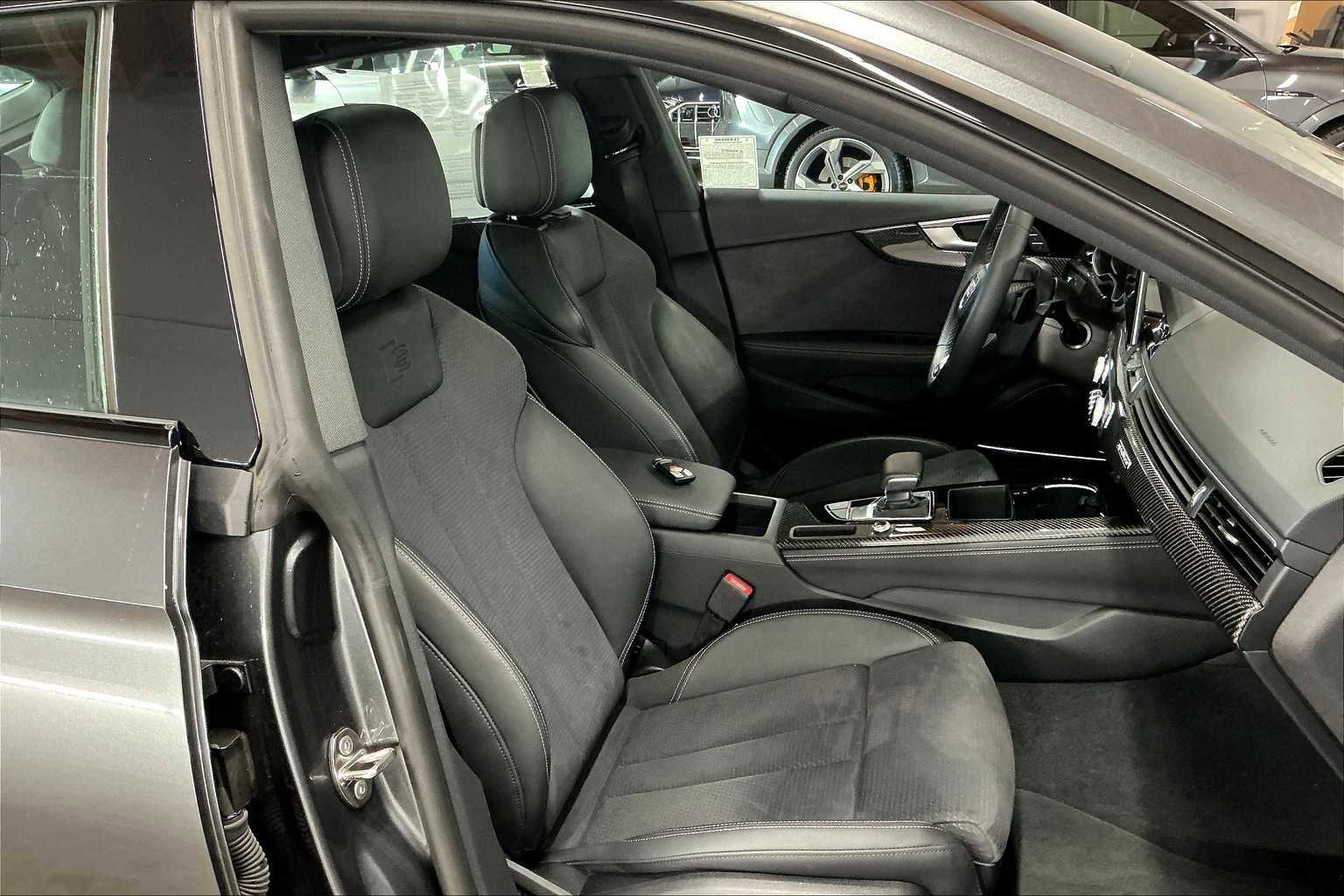 Used 2025 Audi A5 2.0T Premium Plus w/ Premium Plus image 10