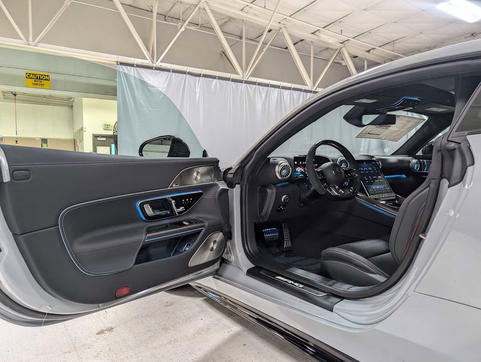 New 2025 Mercedes-Benz AMG GT 63 image 19