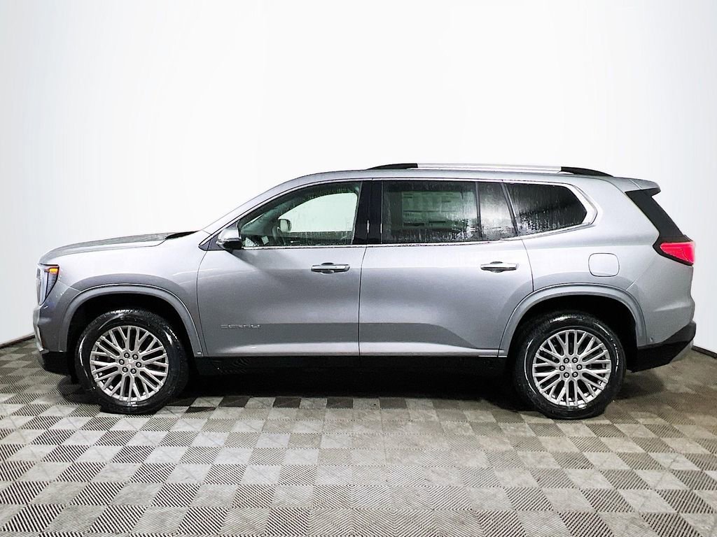 New 2026 GMC Acadia Denali w/ Super Cruise Package image 4