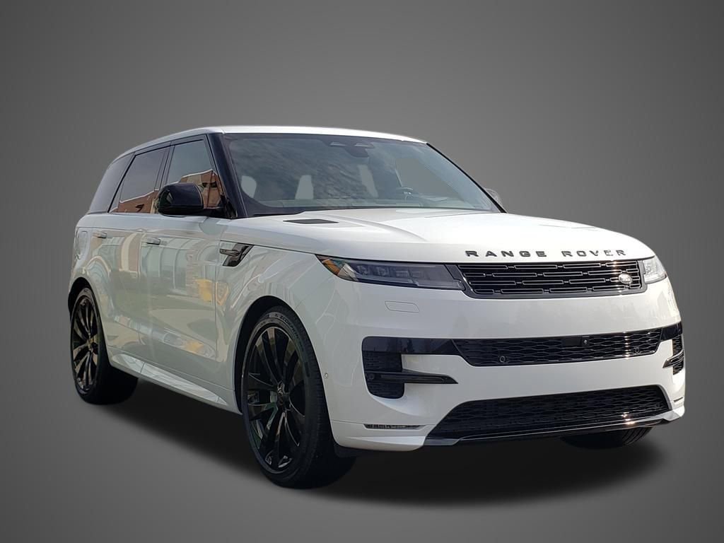 New 2026 Land Rover Range Rover Sport Dynamic SE image 3