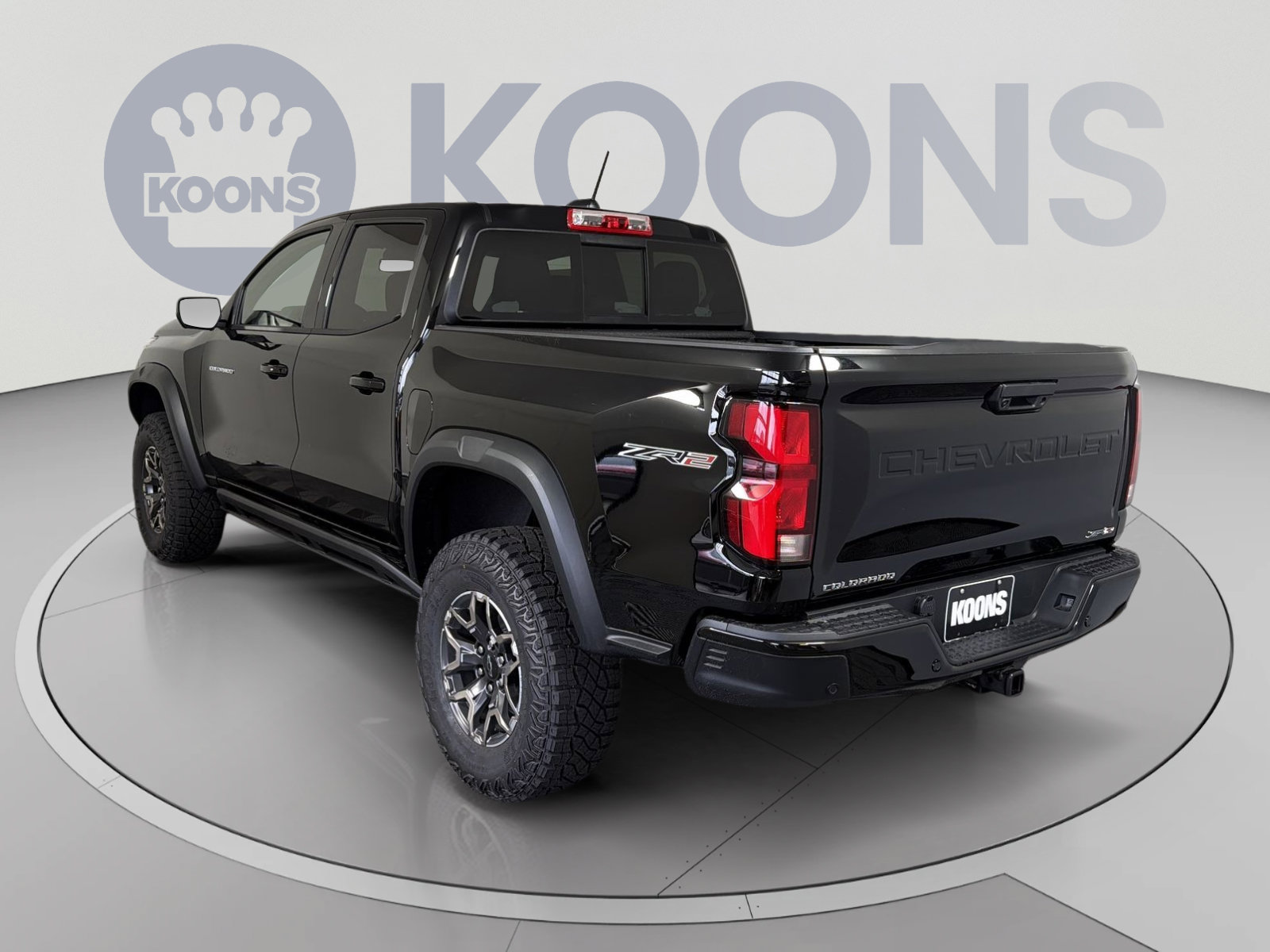 New 2026 Chevrolet Colorado ZR2 w/ Technology Package AWD/4WD image 4