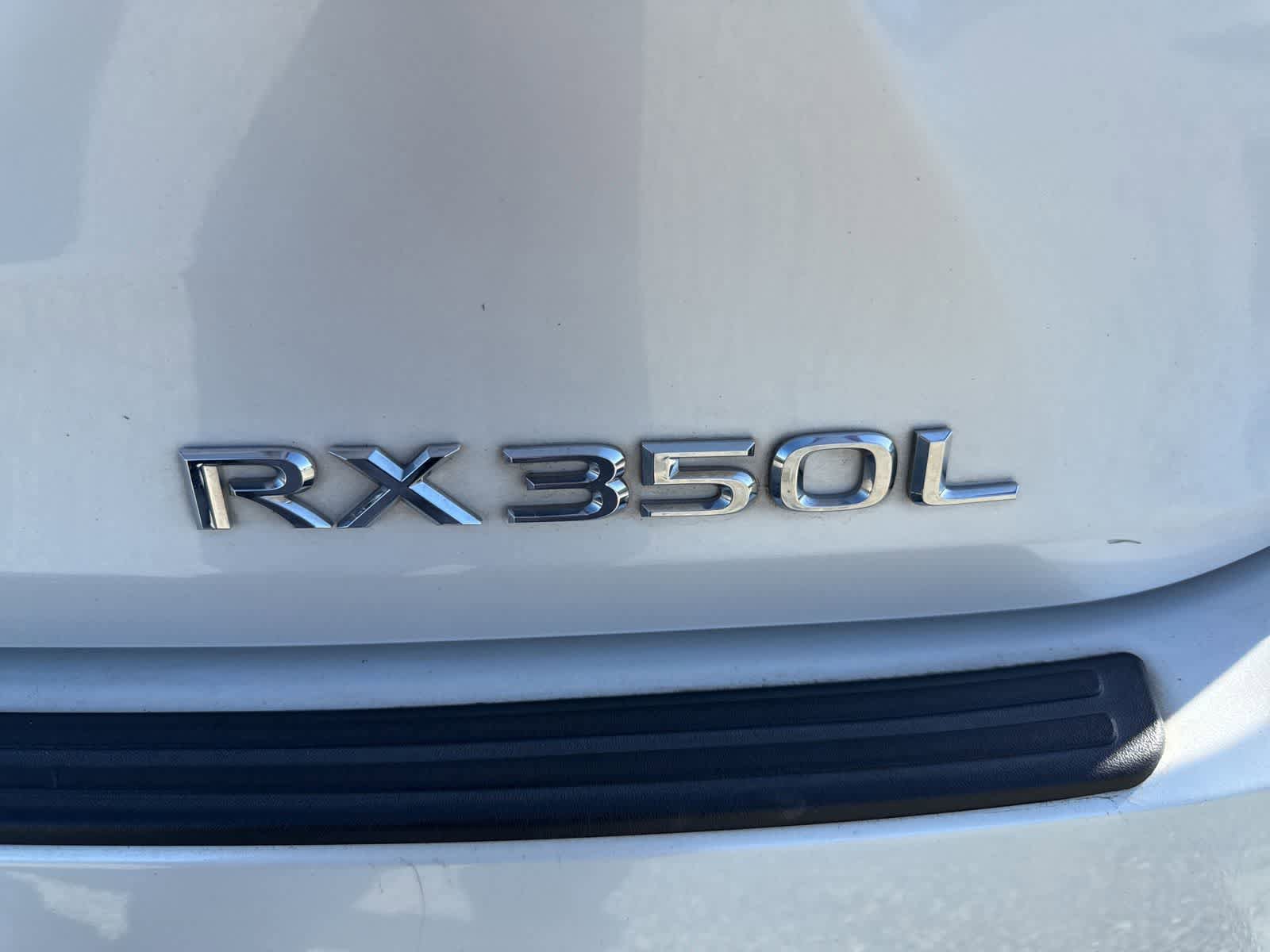 Used 2018 Lexus RX 350L AWD image 14